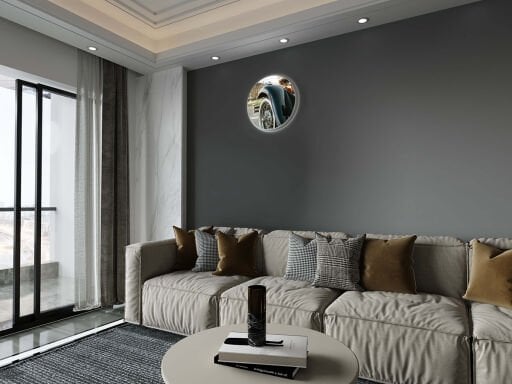Wall Art Led Arabalar Tablo
